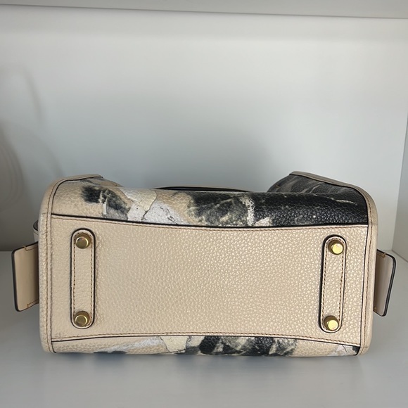 Coach x Mint + Serf‎ Rogue 25 Leather Satchel - Picture 6 of 17